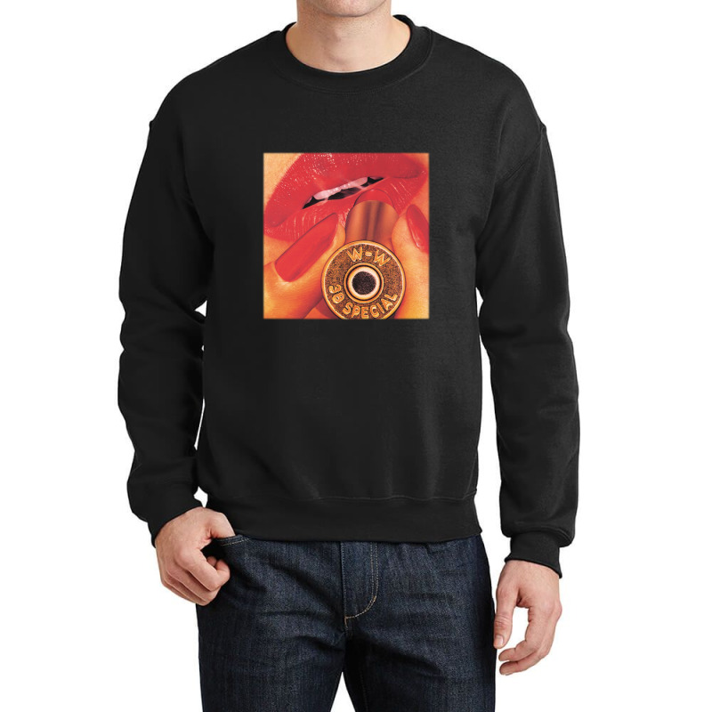 Donnie Van Zant Don Barnes Crewneck Sweatshirt | Artistshot