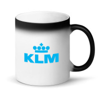 Gorgeus Blue Klm Magic Mug | Artistshot