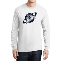 Spacecraft Shooter Long Sleeve Shirts | Artistshot