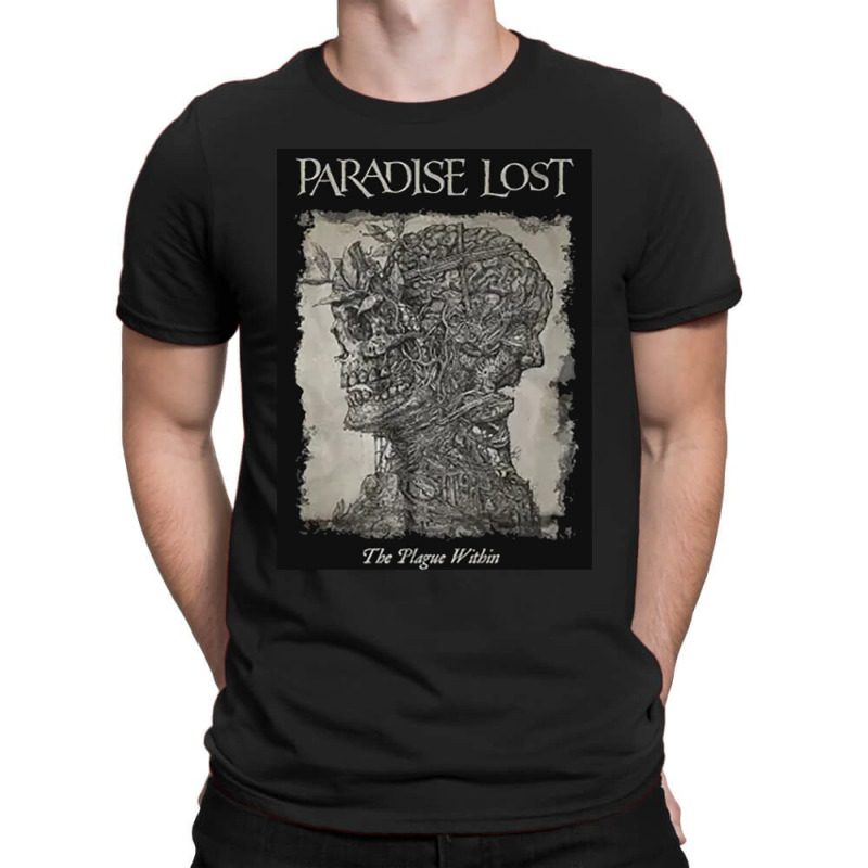 Paradise Lost T-Shirt by TorriDiscenza | Artistshot