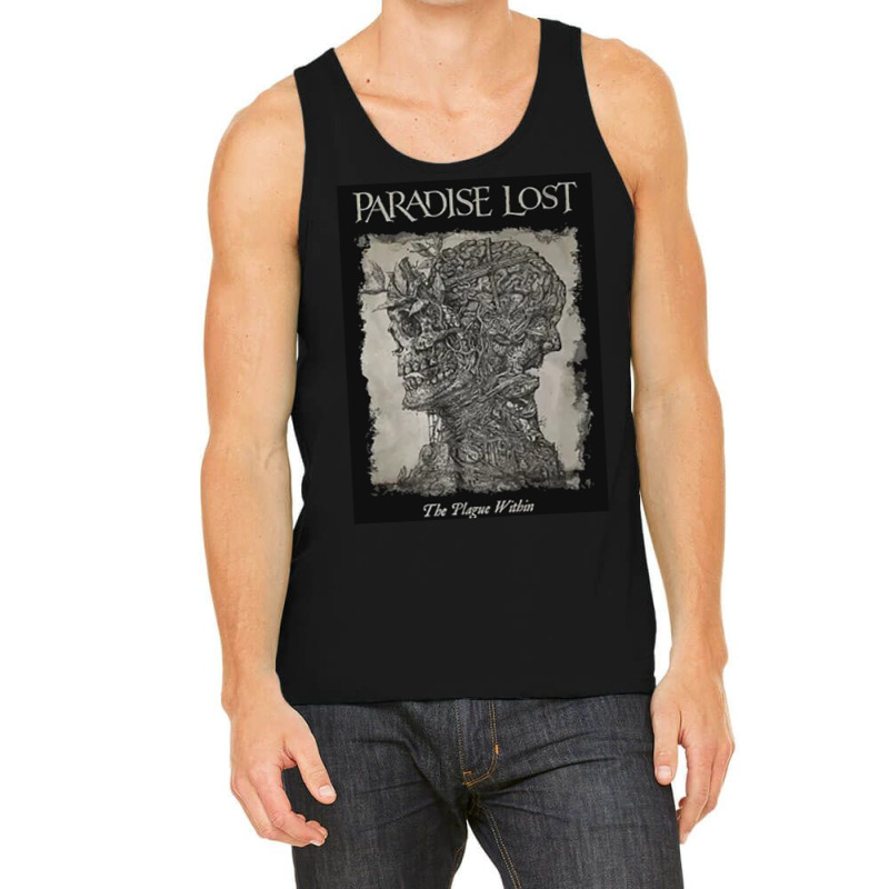 Paradise Lost Tank Top by TorriDiscenza | Artistshot