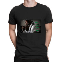 Get Rich Or Die Tryin' T-shirt | Artistshot