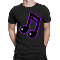 Purp Music Note 1 T-shirt | Artistshot