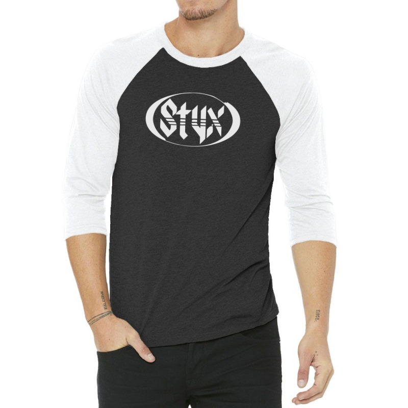 #styx Tshirt 3/4 Sleeve Shirt | Artistshot