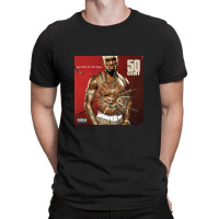 Get Rich Or Die Tryin' T-shirt | Artistshot