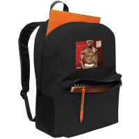 Get Rich Or Die Tryin' Backpack | Artistshot