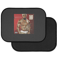 Get Rich Or Die Tryin' Rear Car Mat | Artistshot