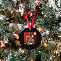 Get Rich Or Die Tryin' Ornament | Artistshot