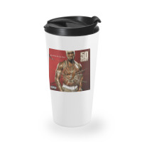 Get Rich Or Die Tryin' Travel Mug | Artistshot