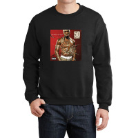 Get Rich Or Die Tryin' Crewneck Sweatshirt | Artistshot