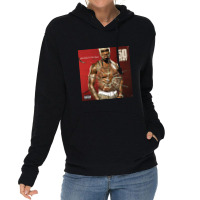 Get Rich Or Die Tryin' Lightweight Hoodie | Artistshot