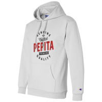 Is Your Name, Pepita? This Shirt Is For You! Champion Hoodie | Artistshot