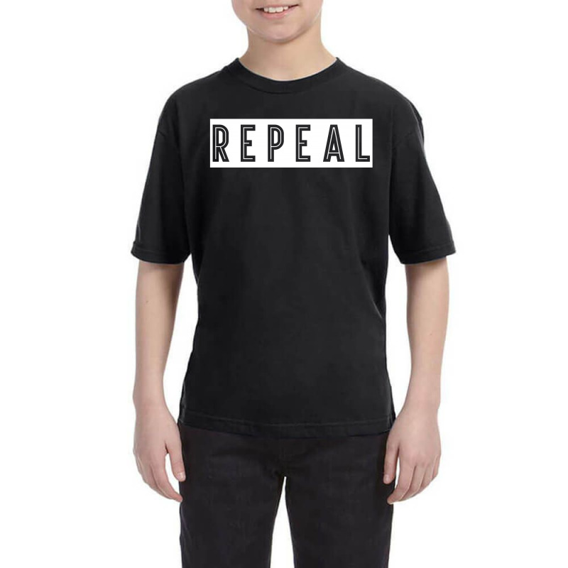 Repeal Youth Tee by SabriAcar | Artistshot