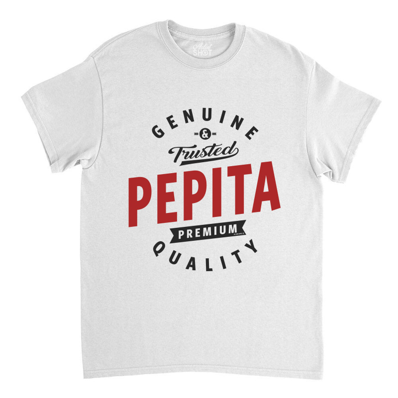 Is Your Name, Pepita? This Shirt Is For You! Classic T-shirt by Chris Ceconello | Artistshot