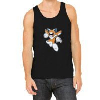 Tails Man Tank Top | Artistshot