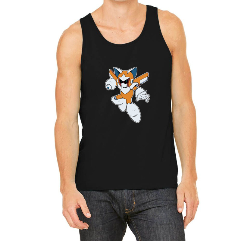 Tails Man Tank Top | Artistshot