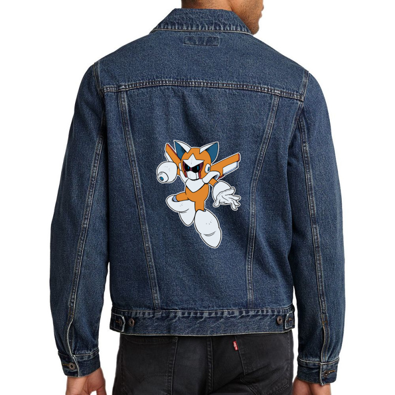 Tails Man Men Denim Jacket | Artistshot