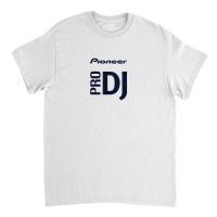 Captivating Pioneer Pro Dj Blue Old Classic T-shirt | Artistshot