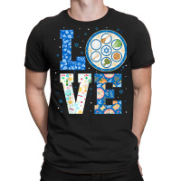 Love Cute Passover Decorations Funny Pesach Jewish Holiday T Shirt T-shirt | Artistshot