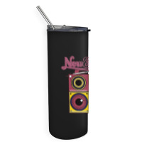 New Rock Cool It Now Edition Gift Fan Skinny Tumbler | Artistshot