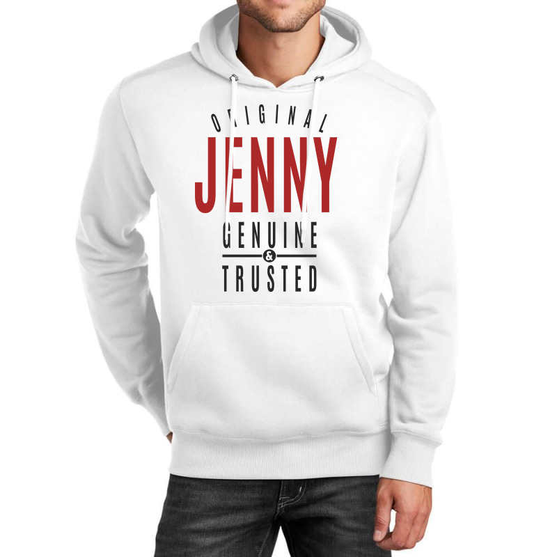 Is Your Name, Jenny? This Shirt Is For You! Unisex Hoodie | Artistshot