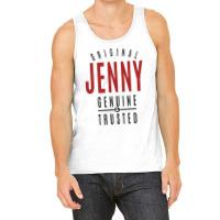 Is Your Name, Jenny? This Shirt Is For You! Tank Top | Artistshot
