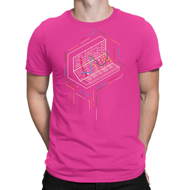 Modular Synthesizer T-shirt | Artistshot