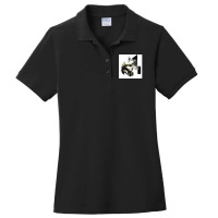 Metal Gear Vinesauce Ladies Polo Shirt | Artistshot