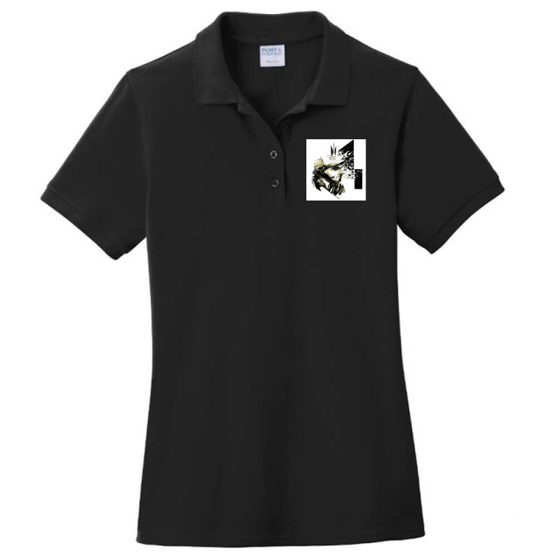 Metal Gear Vinesauce Ladies Polo Shirt by punimsalufu | Artistshot