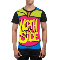 Northside Manchester Graphic T-shirt | Artistshot