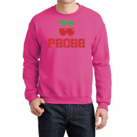 Pacha Nightclub Cherries Clubbing Club Concert Gig Rave Party Ibiza Dj Crewneck Sweatshirt | Artistshot