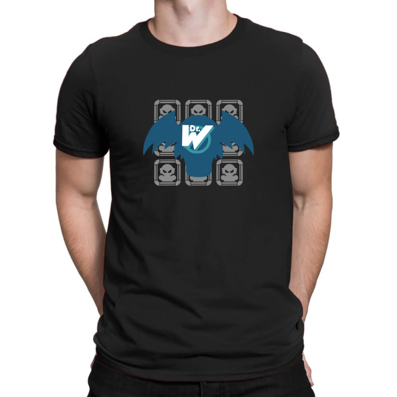 The Doctor Is In Control T-shirt | Artistshot