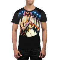 Peter Frampton Comes Alive Vinyl Graphic T-shirt | Artistshot