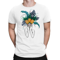 Pineapples Are In My Head T-shirt | Artistshot