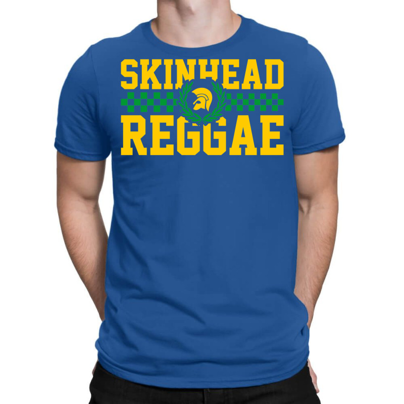 Skinhead Reggae T-shirt | Artistshot