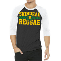 Skinhead Reggae 3/4 Sleeve Shirt | Artistshot