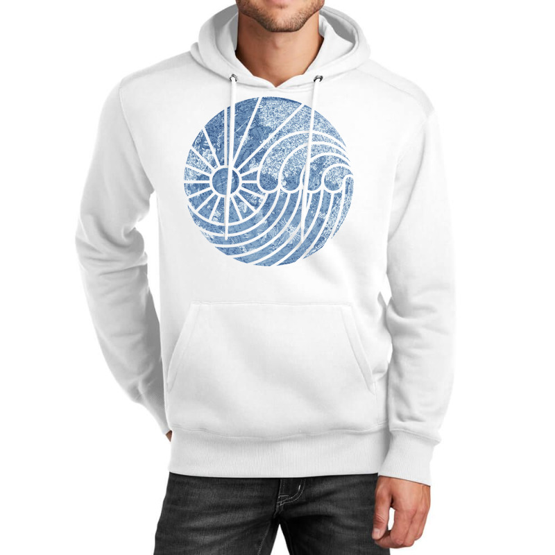 Sea Of Serenity Unisex Hoodie by itxasdabyf | Artistshot