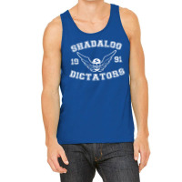 Shadaloo Dictators Tank Top | Artistshot