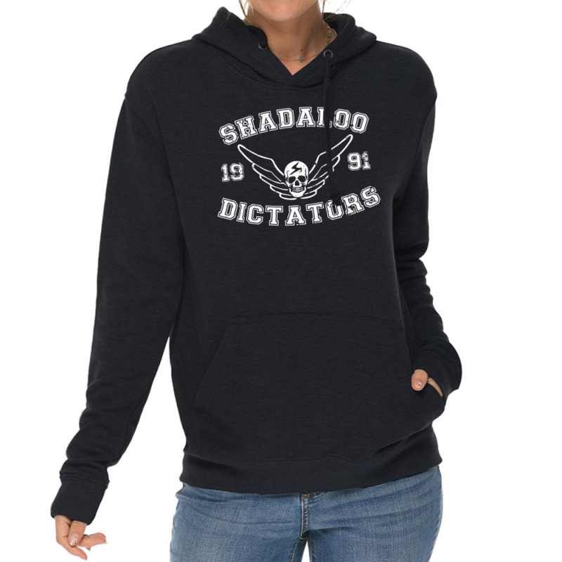 Shadaloo Dictators Lightweight Hoodie by itxasdabyf | Artistshot