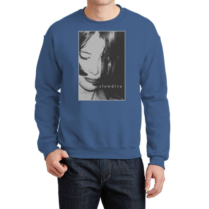 Slowdive  Rachel Fanart Crewneck Sweatshirt | Artistshot