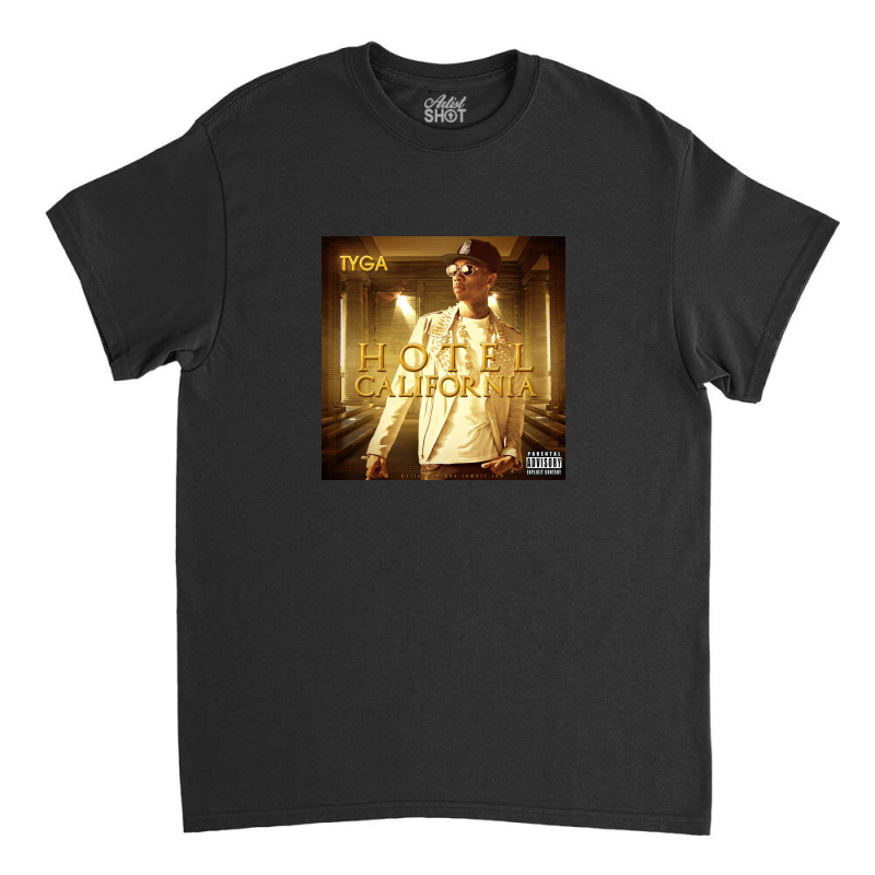 Big Sean & Tyga Classic T-shirt by nonabenik | Artistshot