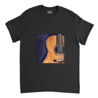 Strings To My Guitar Classic T-shirt | Artistshot