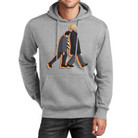 Simon & Garfunkel Vintage Rainbow Unisex Hoodie | Artistshot