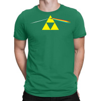 The Dark Side Of The Triforce T-shirt | Artistshot