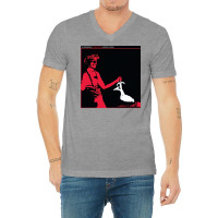 The Residents   Duck Stab!  Buster And Glen (1978) V-neck Tee | Artistshot