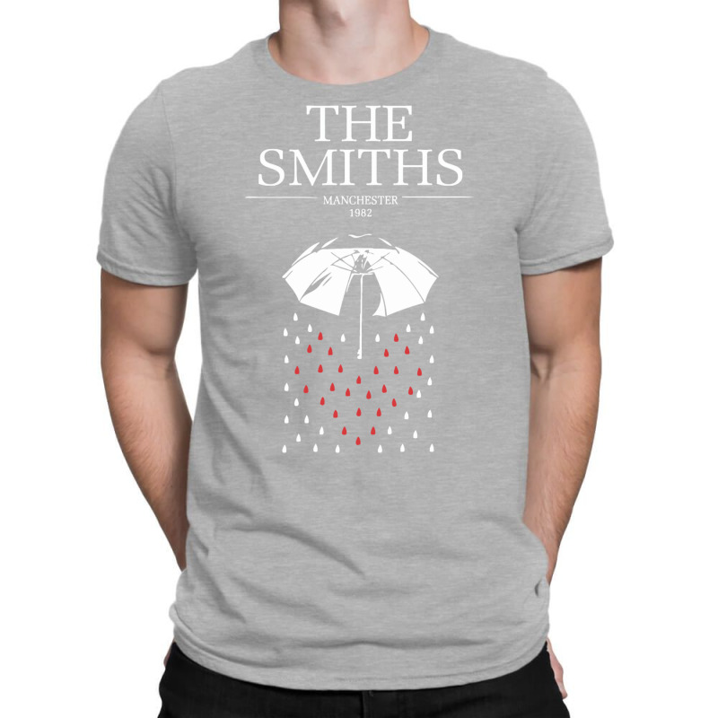 The Smiths Merch T-shirt | Artistshot