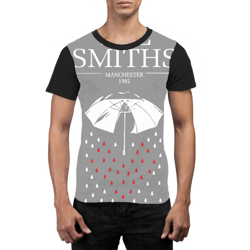 The Smiths Merch Graphic T-shirt | Artistshot