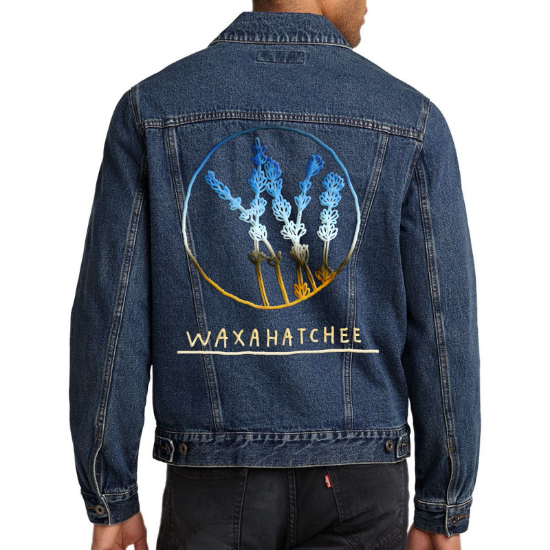 The Best Waxahatchee Men Denim Jacket | Artistshot