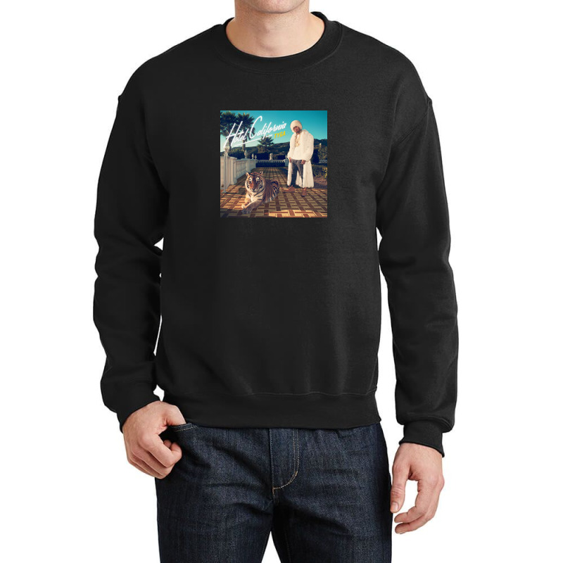 Big Sean & Tyga Crewneck Sweatshirt by nonabenik | Artistshot