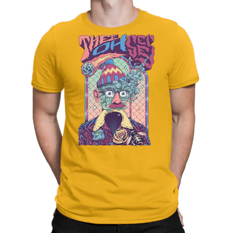 Thee Oh Sees 9 T-shirt | Artistshot